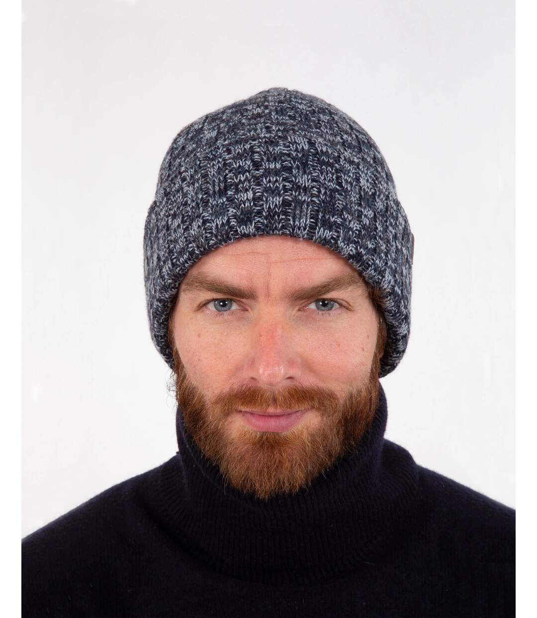 Isotoner Bonnet homme chaud, doublé polaire-2
