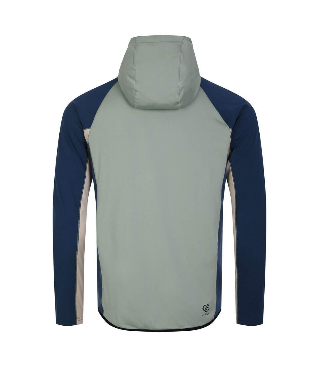 Mens Assimlilate Ii Core Stretch Midlayer Cinnamon Syrah Red Dare 2B-2