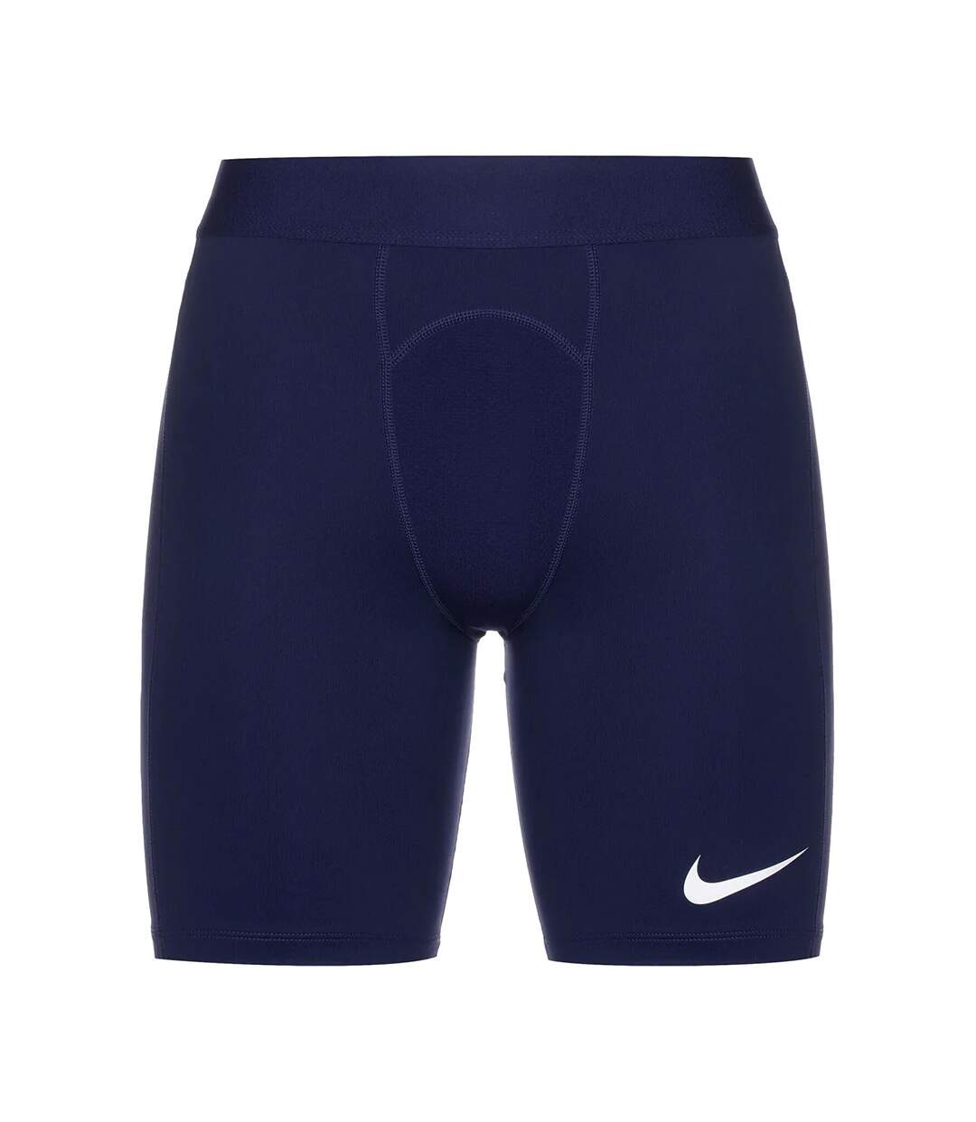 Short De Compression Pro Strike Homme Bleu Marine Nike-1