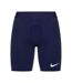 Short De Compression Pro Strike Homme Bleu Marine Nike-1