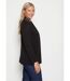 T-shirt maille chaude long effet 2 en 1-3