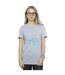 Disney Femme/Ladies The Little Mermaid Besties Cotton Boyfriend T-Shirt (Gris sportif) - UTBI31107-2