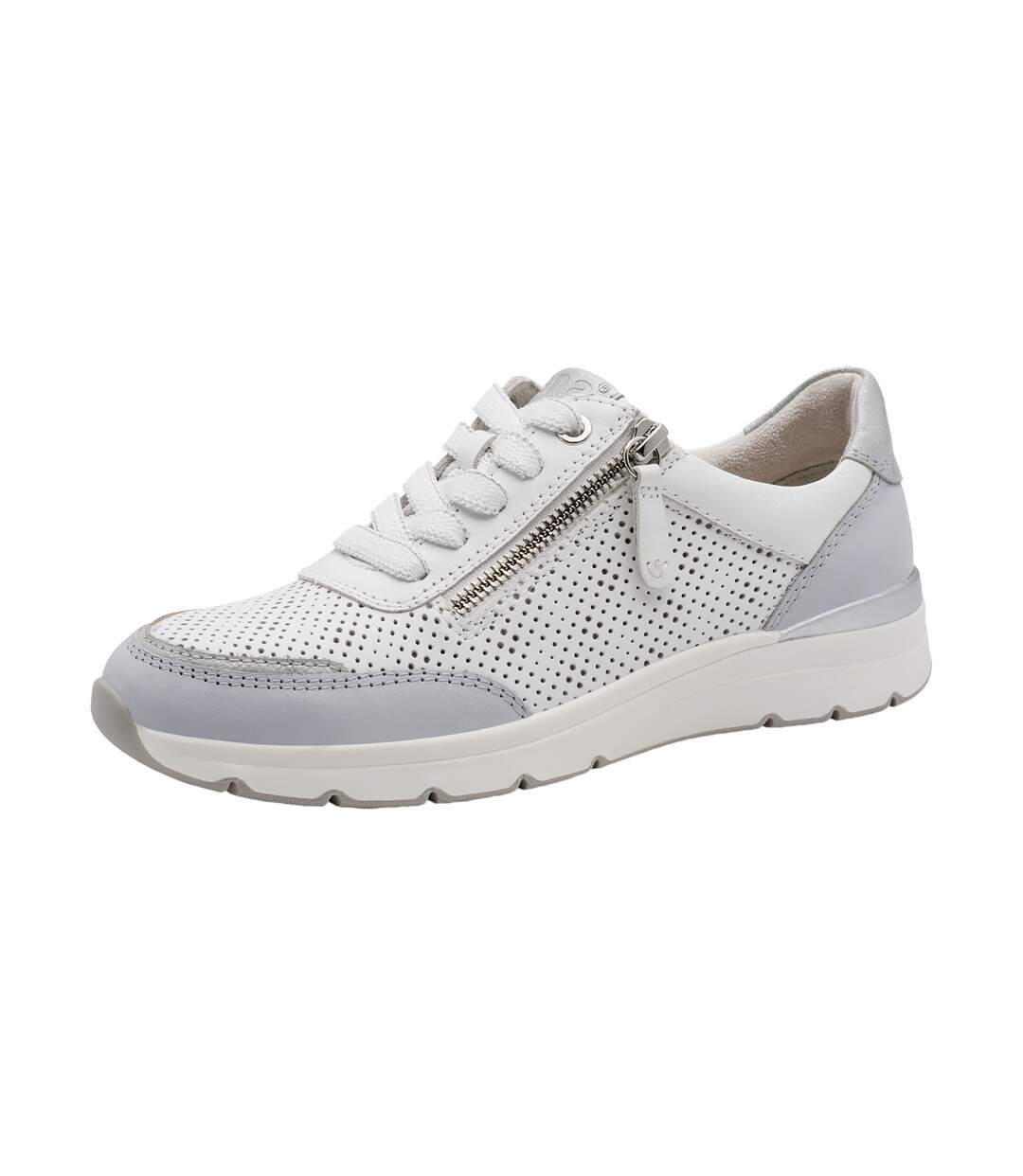 Basket Basse Cuir Jana-3