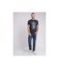 T-shirt col rond pur coton JUSIX-3