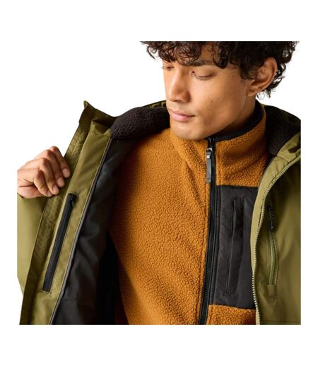 Veste Isolante Frankie Homme Vert Kaki Regatta