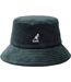Bob Décontracté Adulte Vert Foncé Kangol-1