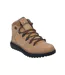 Mens Hudson Road Full Grain Leather Mid Cut Waterproof Boots Beige Timberland-1
