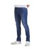 Jean Motif/style Délavé Max Homme Bleu Foncé So Denim-1