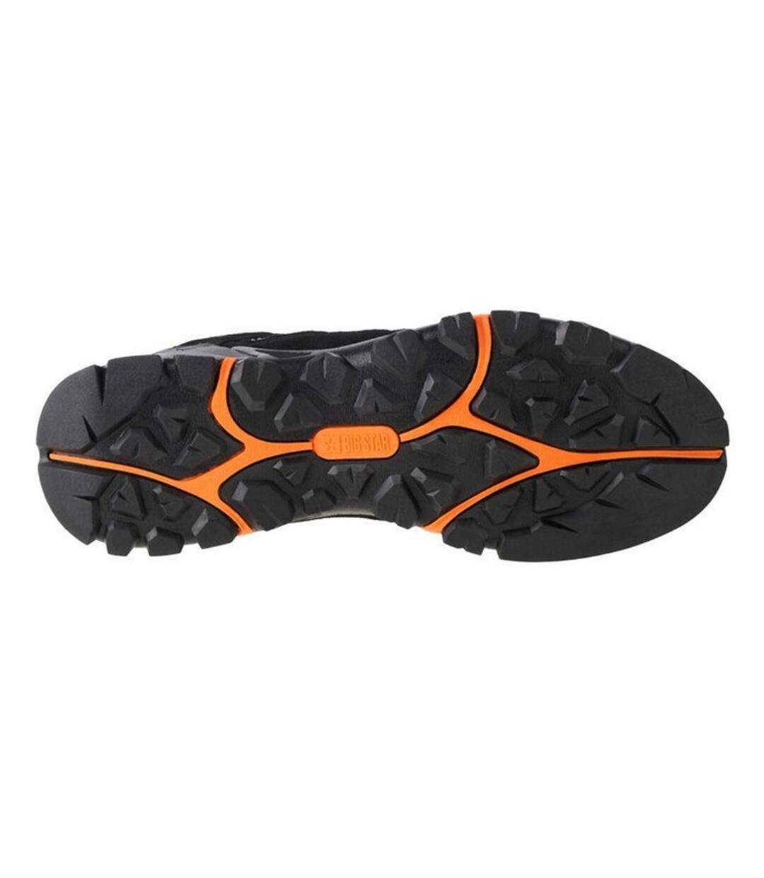 Chaussures Trekking Kk174062 Homme Noir Big Star-4