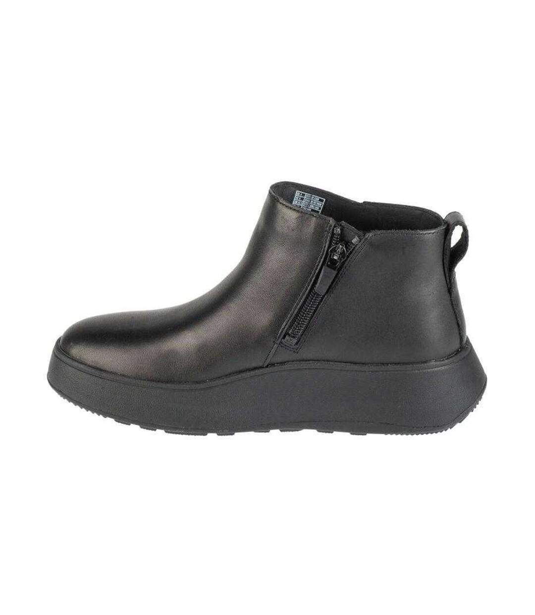 Bottines F-mode Femme Noir Fit Flop-2