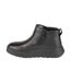 Bottines F-mode Femme Noir Fit Flop-2