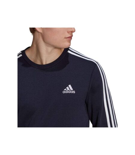 Sweat Essentials Homme Bleu Marine Foncé Adidas