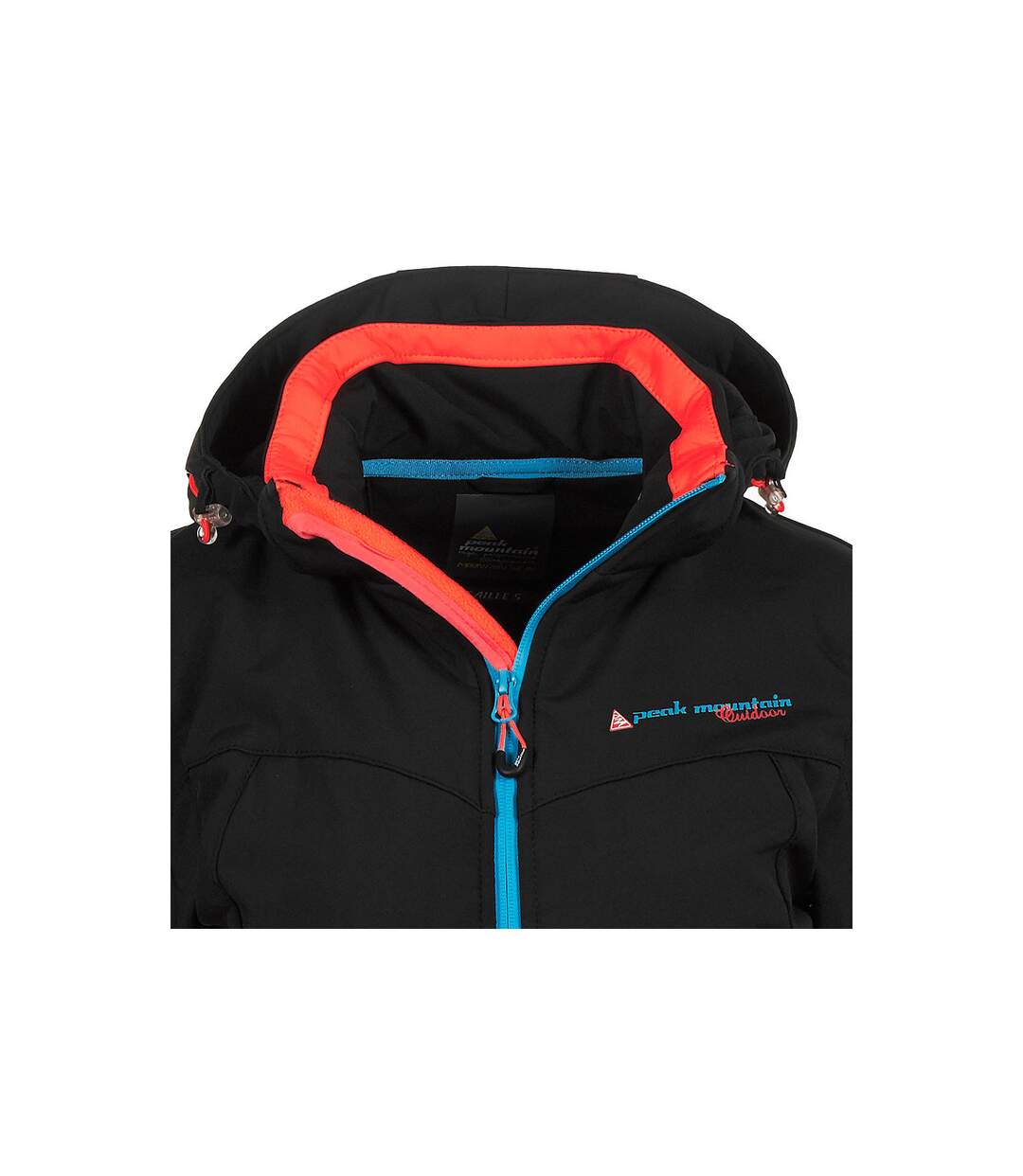 Blouson de ski femme AMARA-3