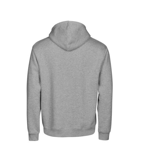 Unisex Adult Urban Hoodie Heather Grey Tee Jays
