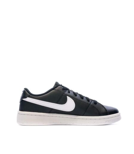 Baskets noir mixte nike court royale 2