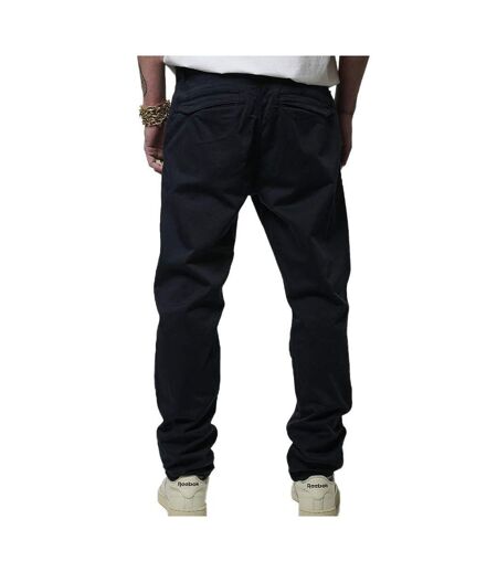 Chino slim noir homme kaporal irwix