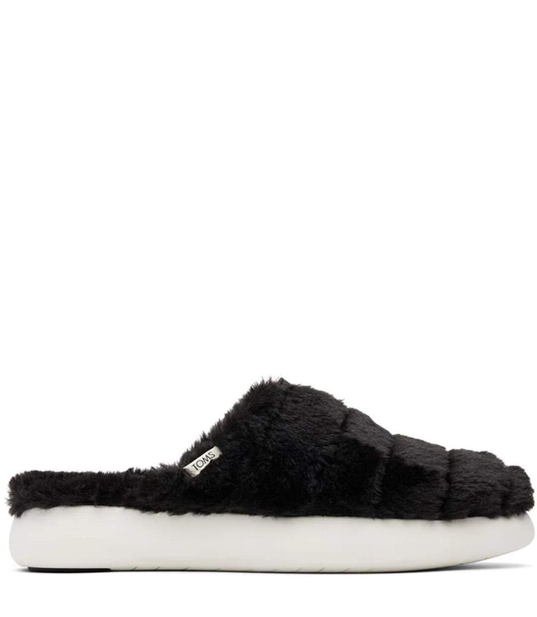 Toms Womens/Ladies Alpargata Mallow Slippers (Black) - UTFS9698-3