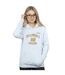 Disney Chandail à capuchon Onward Willowdale College pour femmes/femmes (Gris sportif) - UTBI47648-2