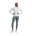 Womens/ladies Fly Fast High Rise Leggings Jasper Under Armour-1