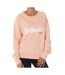 Sweat Rose Femme Schott Ginger1 - S