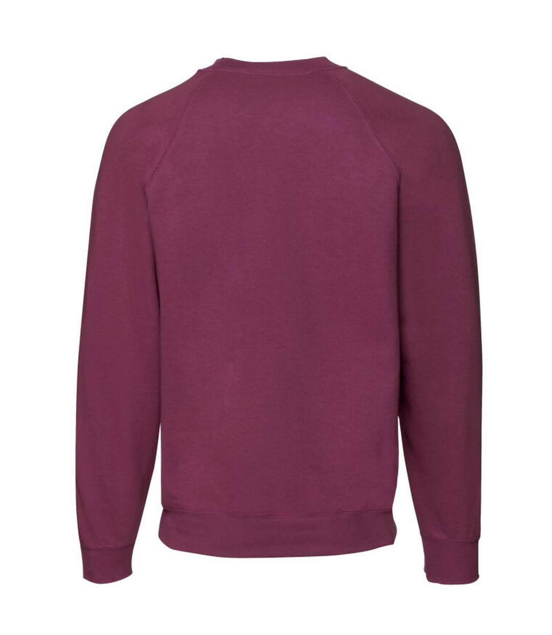 Sweat premium homme bordeaux Fruit of the Loom