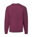 Sweat premium homme bordeaux Fruit of the Loom Fruit of the Loom