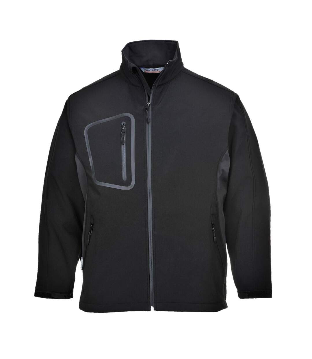 Blouson softshell Portwest Duo bicolore-1