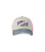 Casquette baseball en coton avec broderie effet usé Retro Hard Vondutch-2