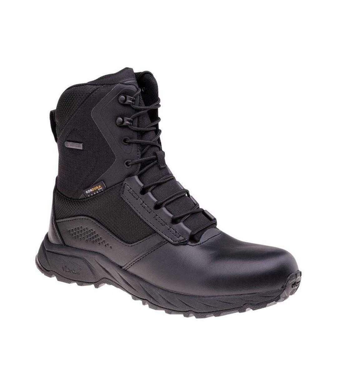 Bottines Tactiques Interceptor Homme Noir MAGNUM-1