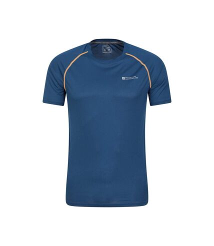 Mountain Warehouse - T-shirt AERO - Homme (Bleu marine) - UTMW176