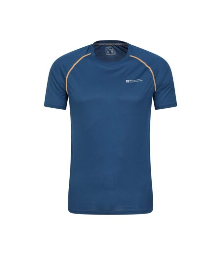 Mountain Warehouse - T-shirt AERO - Homme (Bleu marine) - UTMW176