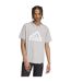 T-shirt Style Graphique Modern Essentials Homme Gris Adidas-1