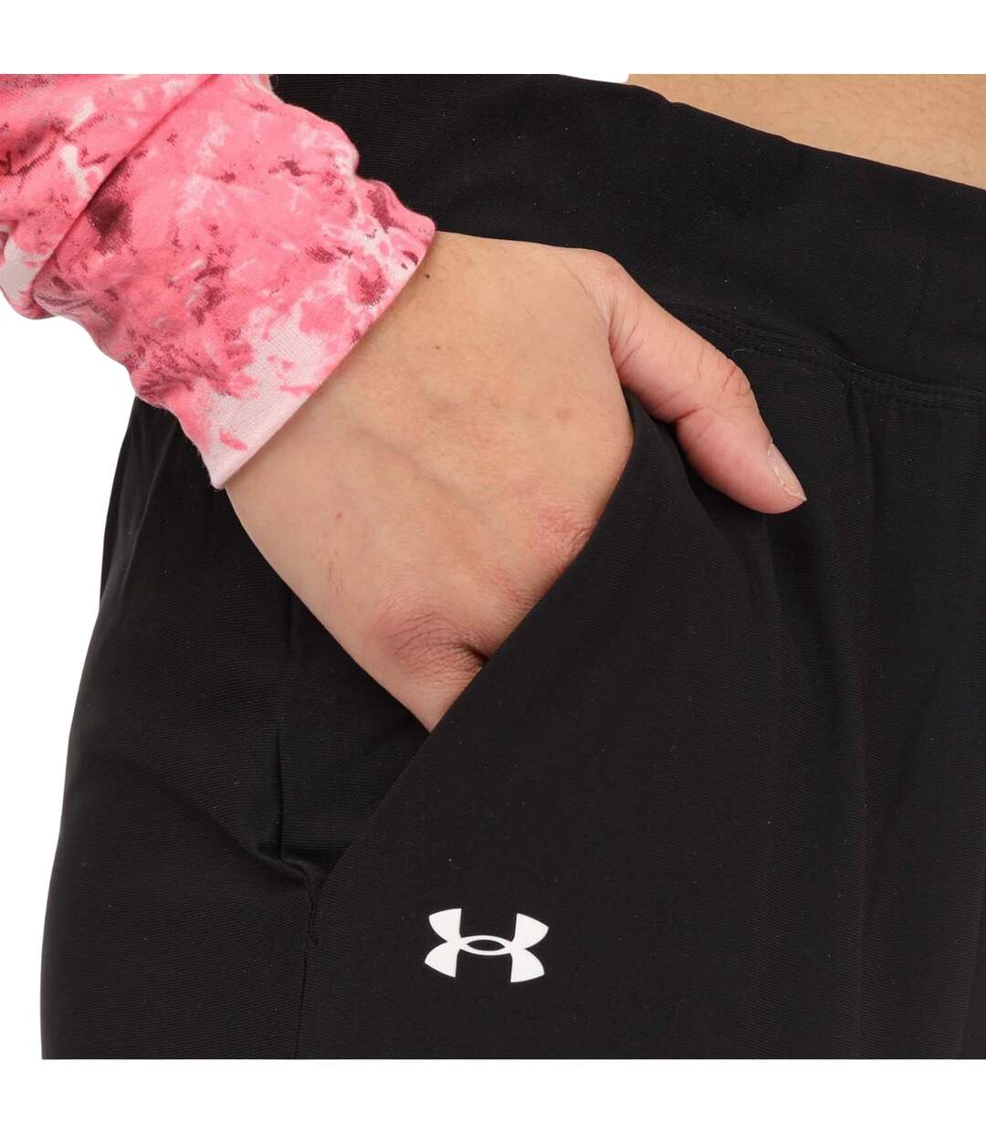 Pantalon De Jogging Vanish Femme Noir Under Armour-3