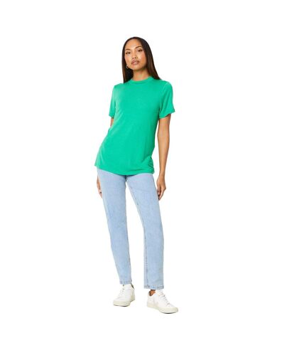 T-shirt femme vert Principles