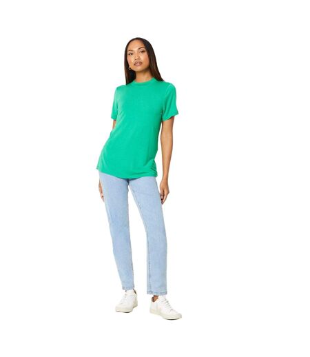 T-shirt femme vert Principles