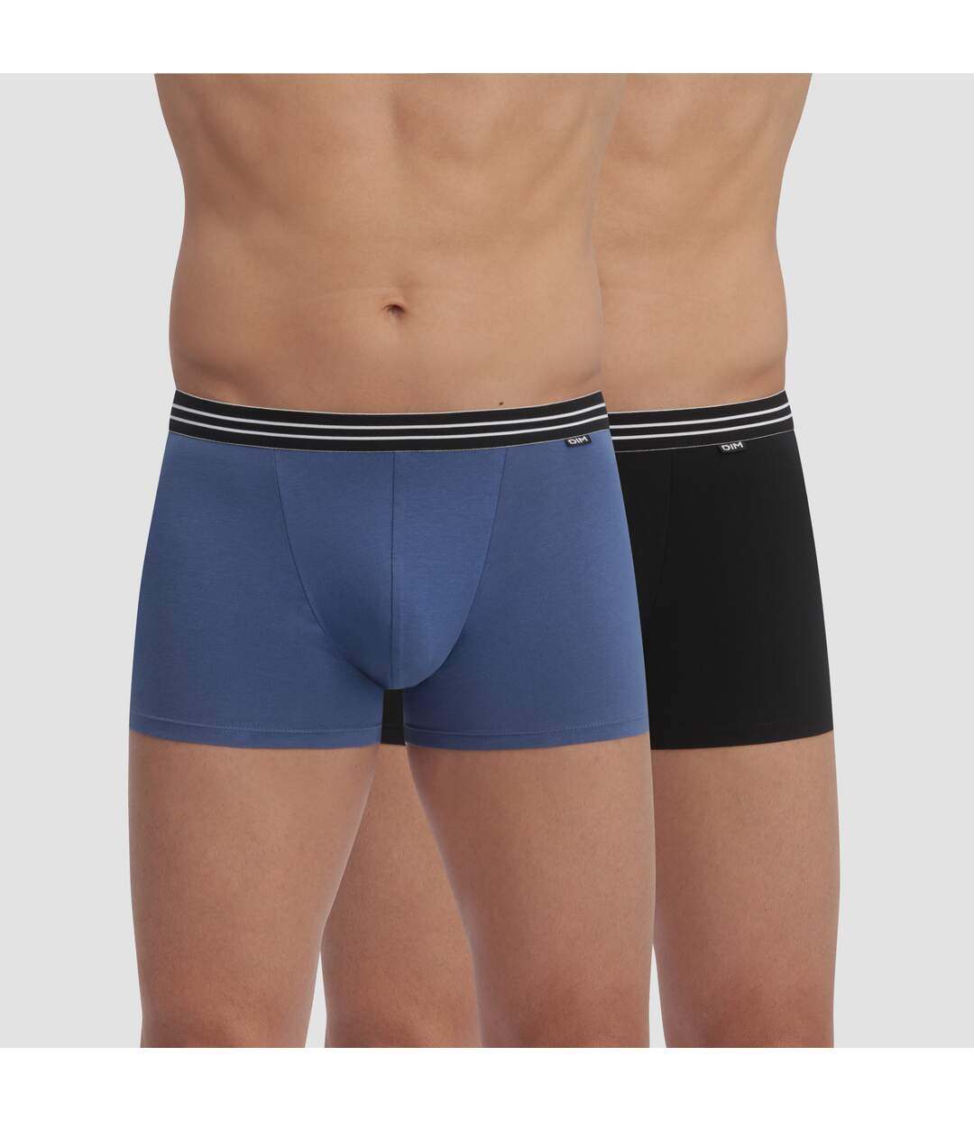 Lot de 2 Boxers Coton Respirant EcoDim-1