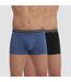 Lot de 2 Boxers Coton Respirant EcoDim