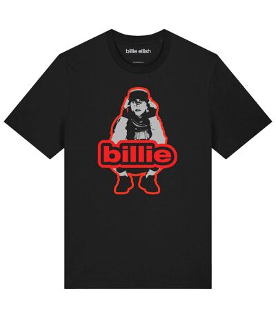 T-shirt Pre Tour Skate Adulte Noir Amplified