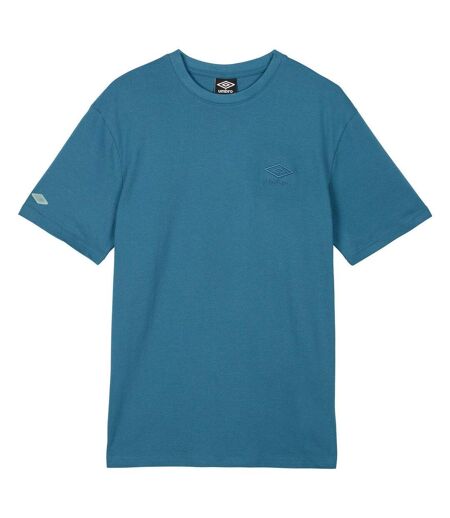 Umbro - T-shirt - Homme (Bleu vert foncé) - UTUO1304
