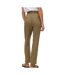 Pantalon Fluide Kaki Femme Vero Moda Jesmilo - L