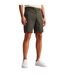 Mens Chino Shorts Khaki Tone Ted Baker-2
