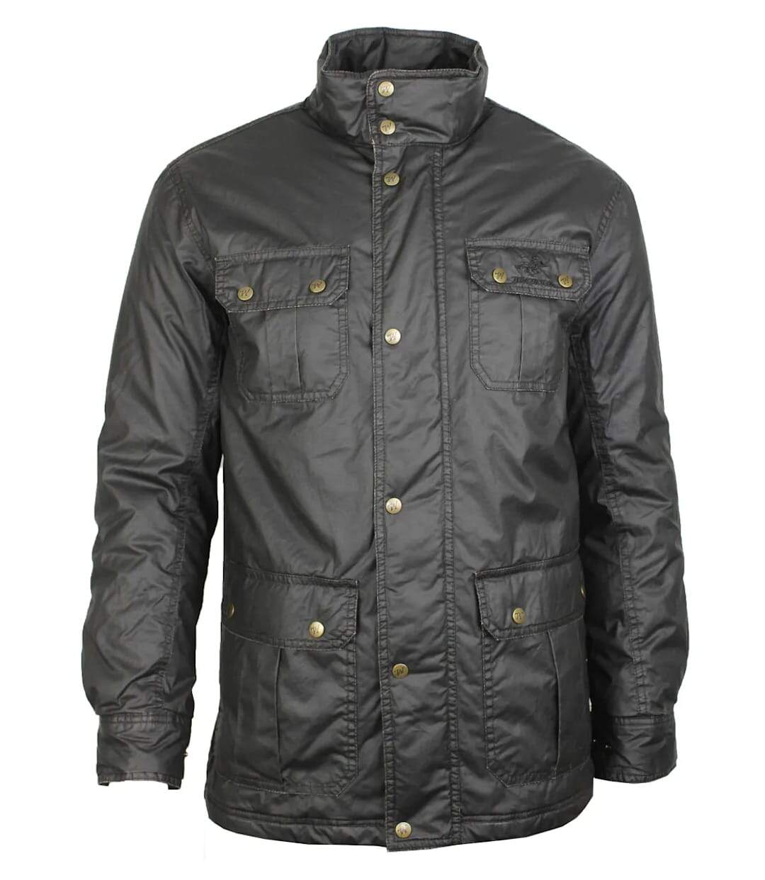 Parka doublée JAGUAR1-1