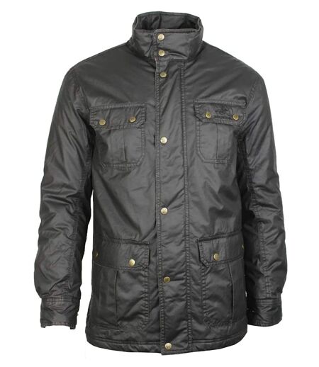 Parka doublée JAGUAR1