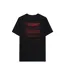 Mens 360 T-shirt Black Umbro-2
