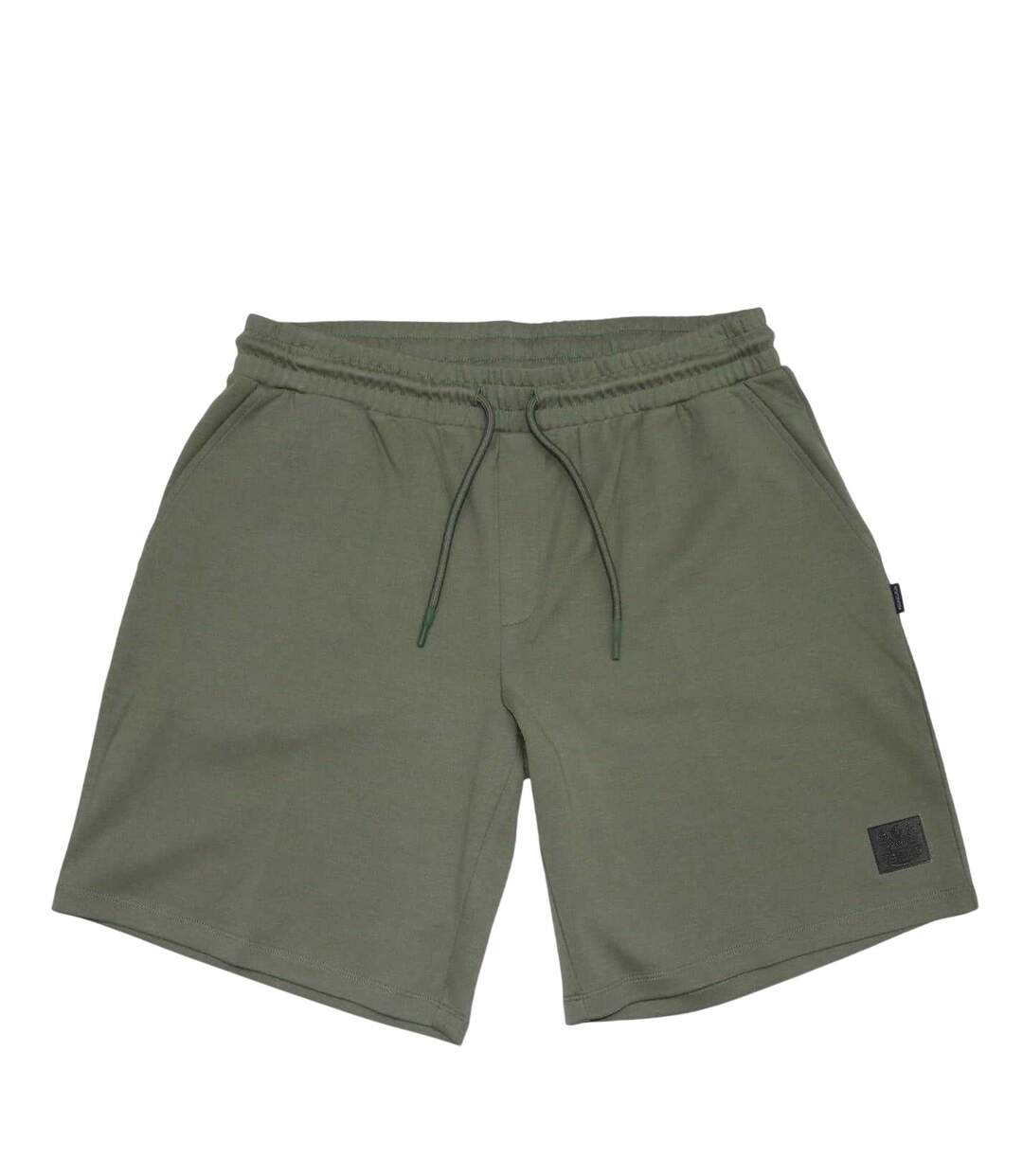 Short Homme Vert Kaki Aquascutum-2