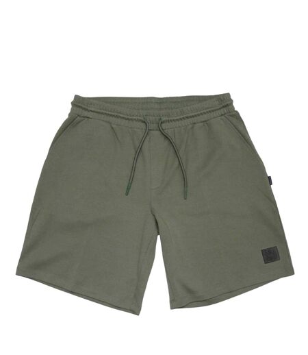 Short Homme Vert Kaki Aquascutum