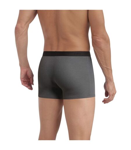Boxer homme en coton modal côtelé Elegant