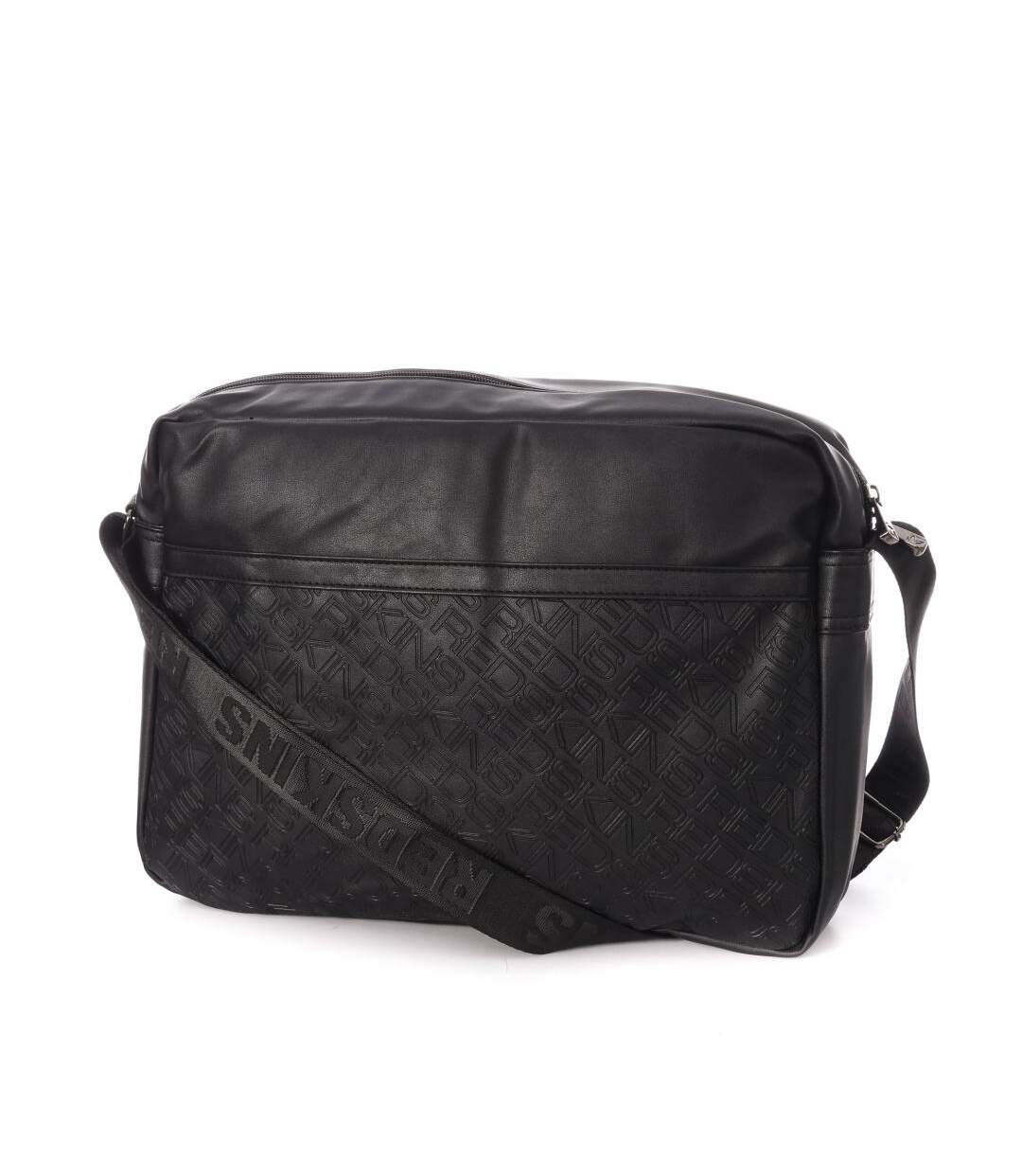 Sacoche noire homme redskins cadze - taille unique-1