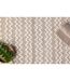 Tapis de Salle de Bain Philippa 60x90cm Sable-4