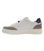 Baskets Braid Homme Blanc Gris Bleu Marine Loyalti-3